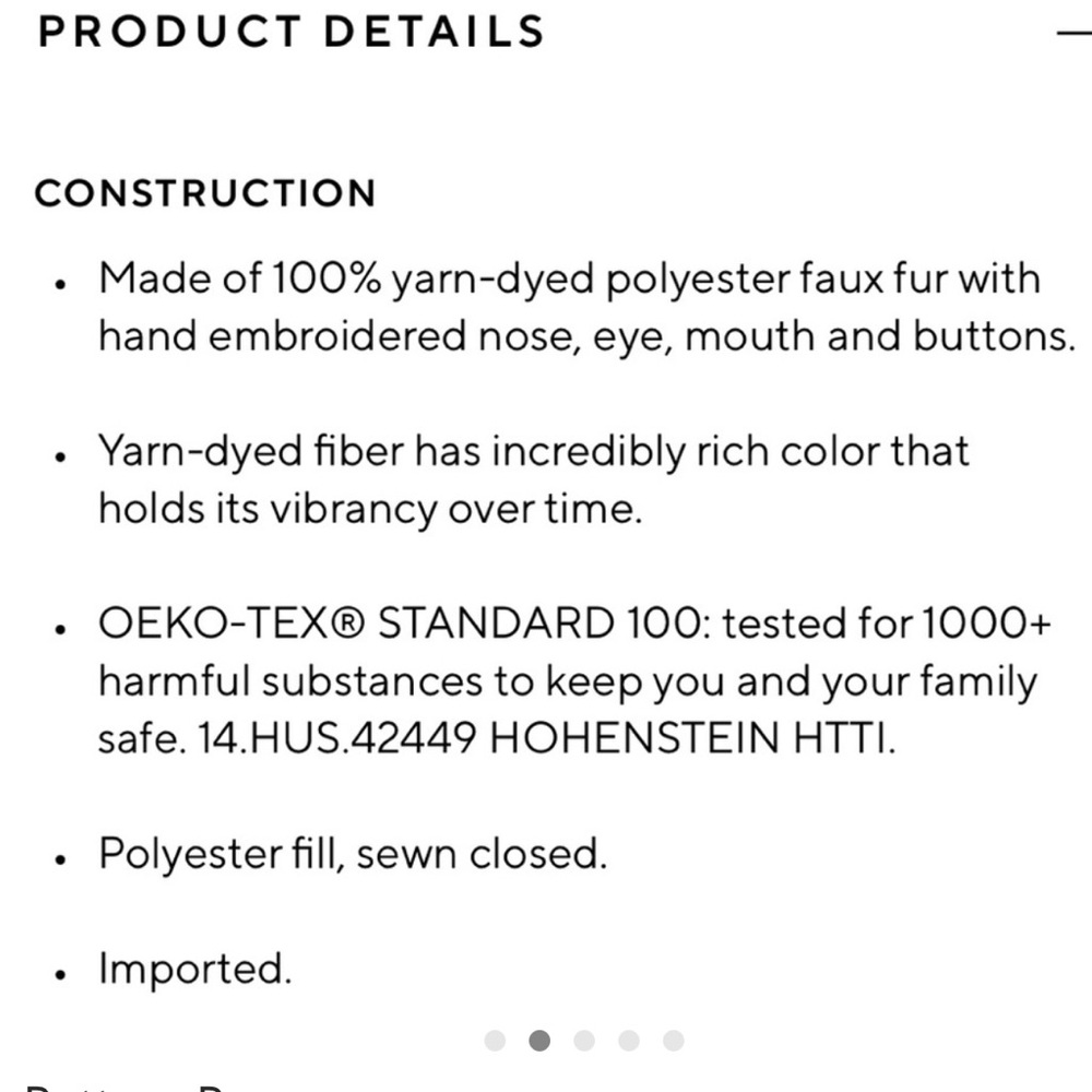 ⛄️ Pottery Barn Archie The Snowman Pillow - Holiday Decor - Picture 5 of 8